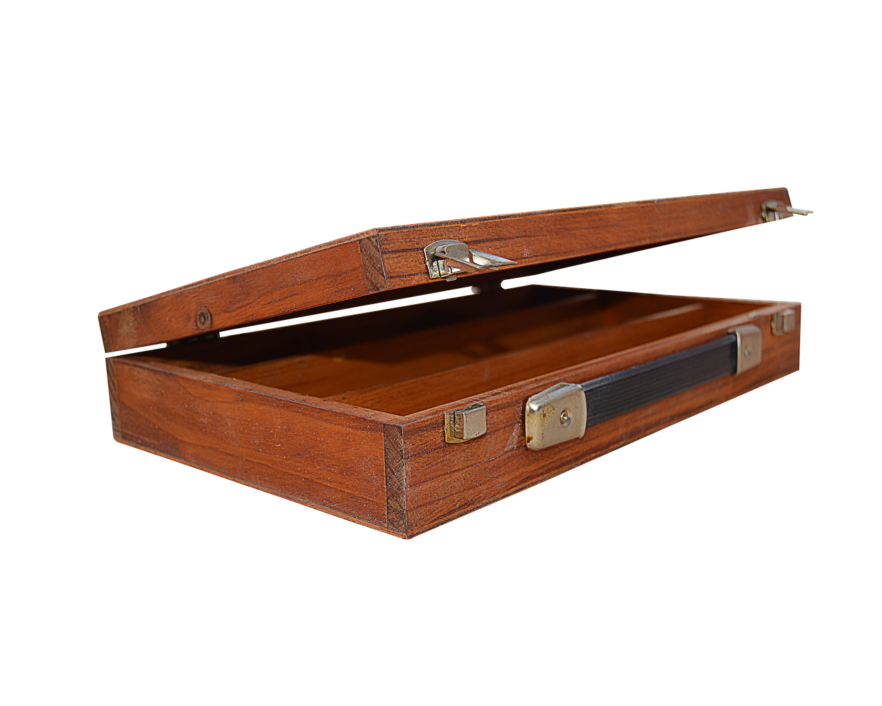 Exquisite DIY Wooden Jewelry Box Design Ideas